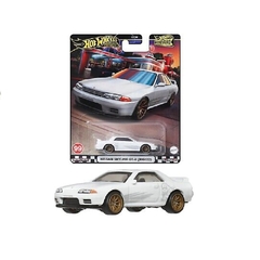 Imagem do Hot Wheels Premium Nissan Skyline GT-R Bnr32 Série Boulevard