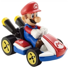 Hot Wheels Premium Mario Kart Mario Standard Kart 7 cms 1/64 - comprar online