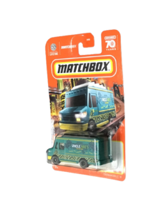 Miniatura Matchbox Chow Mobile II 58/100 - comprar online