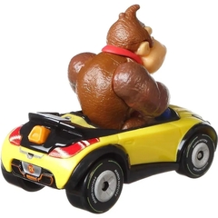 Hot Wheels Premium Mario Kart Donkey Kong Sports Coupe 7 cms - comprar online