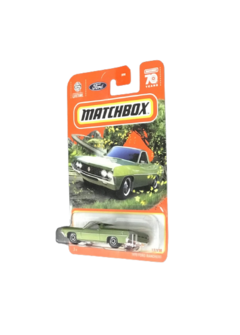 Miniatura Matchbox 1970 Ford Ranchero 17/100 - comprar online