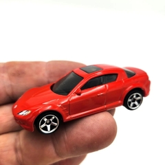 Matchbox Mazda RX-8 2004 JDM Linha 2024 49/100 Esc 1/64 8 cm - comprar online