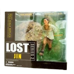 Action Figure Série Lost Jin Mcfarlane Toys Séries 2 6" 17cm na internet