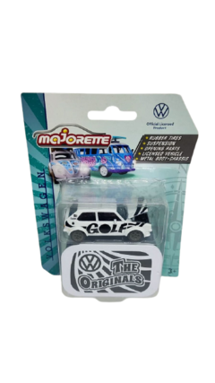 Miniatura Premium Majorette Volkswagen Golf The Originals na internet