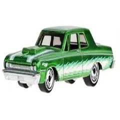 Hot Wheels Dodge 330 64 Série Especial Ultra Hots 1/8 2024