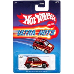 Hot Wheels Honda City Turbo II 85 Série Esp. Ultra Hots 6/8 na internet