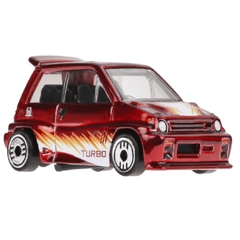 Hot Wheels Honda City Turbo II 85 Série Esp. Ultra Hots 6/8