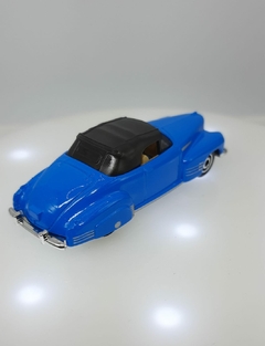 Matchbox Cadillac Coupé Conversível 1941 Séries 62 1/64 7cms - loja online