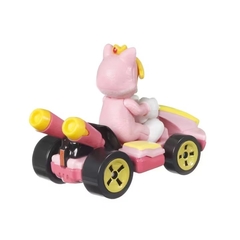 Hot Wheels Premium Mario Kart Standard Princesa Cat Peach 7c na internet