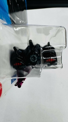 Hot Wheels Batman Arkham Asylum Batmovel 7cms Linha 2025 - Hobby Motor