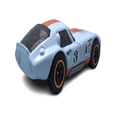 Hot Wheels Shelby Cobra Daytona Coupe Gulf Race Day 5/10 24 - comprar online