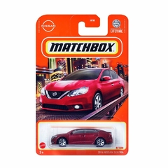 Matchbox Nissan Sentra 2016 9/100 Linha 2024 7 cms Esc 1/64 - comprar online