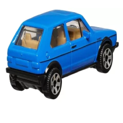 Matchbox Volkswagen Golf GTI Mk1 Azul Linha 2024 95/100 1/64 - comprar online
