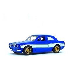 Miniatura Velozes E Furiosos Jada Brian's Ford Escort 1:32 - Hobby Motor