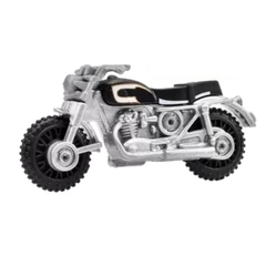 Matchbox Temático Indiana Jones Moto Ducati Scrambler 2024 - comprar online
