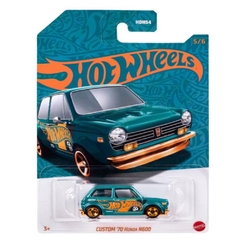 Hot wheels Honda N600 Custom 70 Temático Edição 56 anos 2024 - comprar online