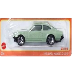 Matchbox Kadett Opel 1975 C GT/E (Chevette) Linha 24 40/100 na internet