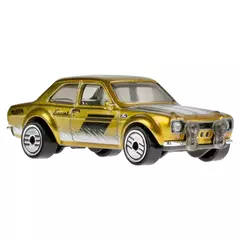Hot Wheels Ford Escort RS 1600 70 Ultra Hots 1/8 1/64 7 cms - Hobby Motor