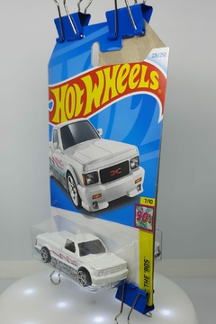 Imagem do Hot Wheels Gmc Syclone 91 Pickup Hw The 90's 7/10 Linha 2024