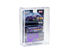Expositor Para Cartela Premium Case Acrilico Porta Blister - comprar online