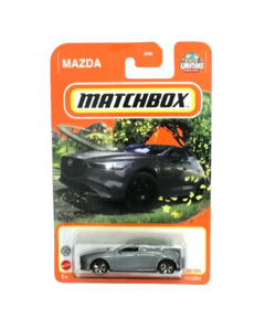 Miniatura Matchbox Mazda3 2019 80/100