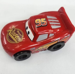 Miniatura Relâmpago Mcqueen Disney Cars Temático 1:55 6 cms - comprar online