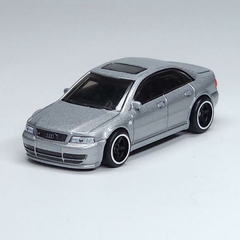 Hot Wheels Premium Audi S4 Quattro Boulevard Car Culture 5/5 - Hobby Motor