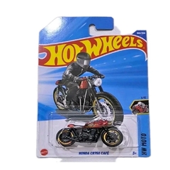 Hot Wheels Moto Honda CB 750 Café Linha 25 150/250 Moto 1/5 - loja online