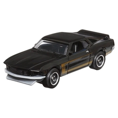 Matchbox Ford Mustang Boss 302 1969 Moving Parts Abre capô na internet