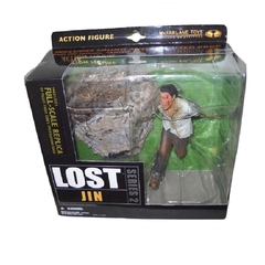 Action Figure Série Lost Jin Mcfarlane Toys Séries 2 6" 17cm