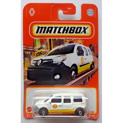 Miniatura Matchbox Renault Kangoo Shell 2022 1/64 - comprar online