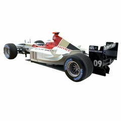 Miniatura Formula 1 B.A.R Honda Jenson Button 006 Minichamps na internet