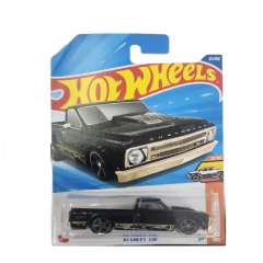 Hot Wheels Chevy C10 67 Pickup Hot Trucks 2/10 2025 21/250