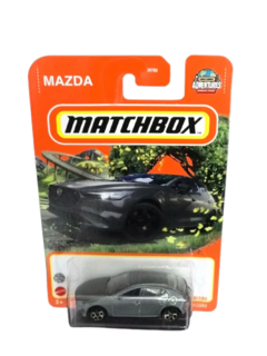 Miniatura Matchbox Mazda3 2019 80/100 - comprar online