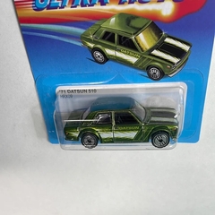 Hot Wheels Datsun 510 71 Série Especial Ultra Hots 2/8 2024 na internet