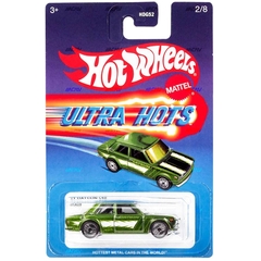 Hot Wheels Datsun 510 71 Série Especial Ultra Hots 2/8 2024 - comprar online