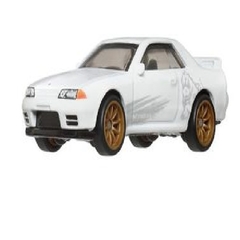 Hot Wheels Premium Nissan Skyline GT-R Bnr32 Série Boulevard