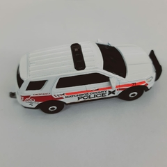 Imagem do Matchbox Ford Police Interceptor Utility 2022 Viatura 2025