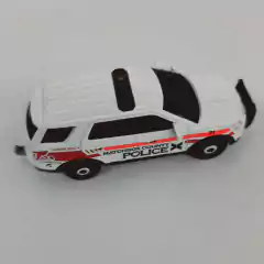 Imagem do Matchbox Ford Police Interceptor Utility 2022 Viatura 2025