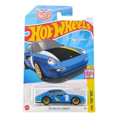 Hot Wheels Porsche Carrera 96 HW the 90´s Magnus Walker 1/10 - loja online