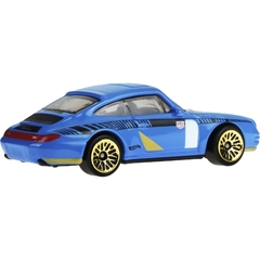 Hot Wheels Porsche Carrera 96 HW the 90´s Magnus Walker 1/10 - Hobby Motor