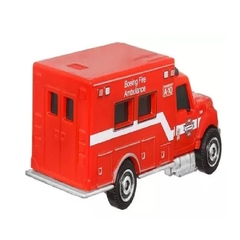 Matchbox Ambulância International Terrastar 2024 71/100 8 cm - comprar online