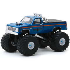 Miniatura Premium Greenlight BigFoot GMC 1985 Sierra 2500