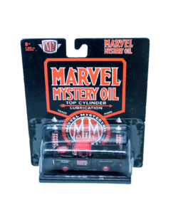 Miniatura Premium M2 Marvel Mystery Oil Ford F100 Truck na internet