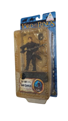 Boneco Senhor dos Anéis O Retorno do Rei Sam Gamgee na internet