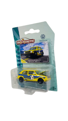 Miniatura Premium Majorette Volkswagen Golf MK 1 Bilstein - comprar online