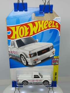 Hot Wheels Gmc Syclone 91 Pickup Hw The 90's 7/10 Linha 2024 - Hobby Motor