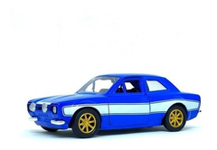 Miniatura Velozes E Furiosos Jada Brian's Ford Escort 1:32