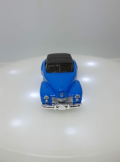 Matchbox Cadillac Coupé Conversível 1941 Séries 62 1/64 7cms - Hobby Motor