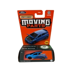 Matchbox Ford Focus RS 2018 Moving Parts Abre Capô 7cms 2024 - comprar online